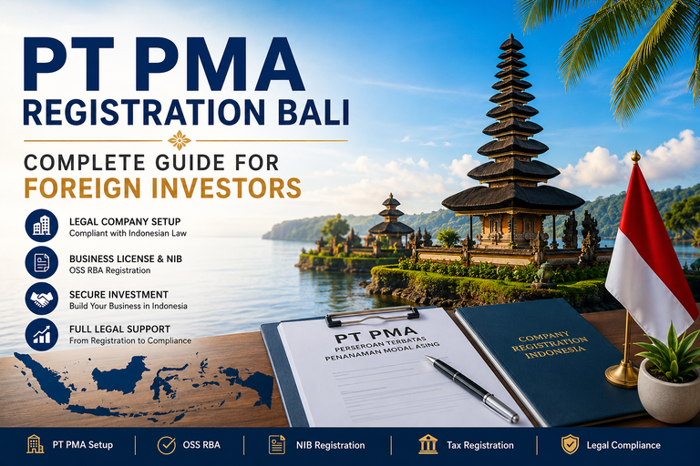 PT PMA Founder Approvals: Settle Instructions Before Filing