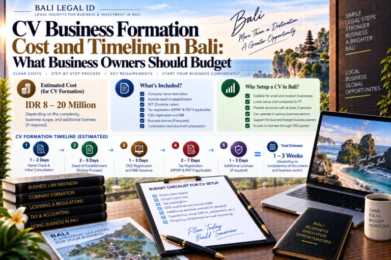 CV Business Formation Cost Timeline: 7 Essential Steps to Avoid Costly Delays