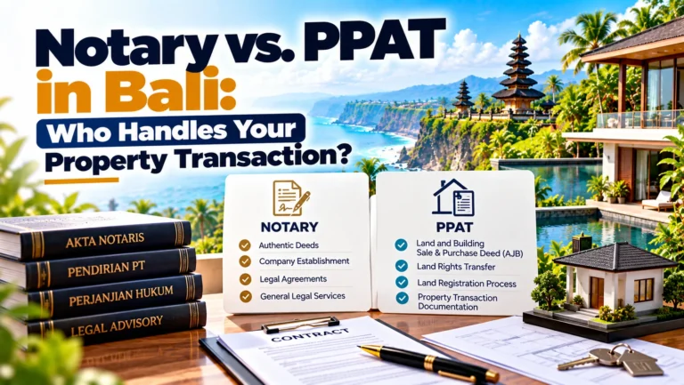 Notary PPAT Appointment Checklist: Prepare the Right File
